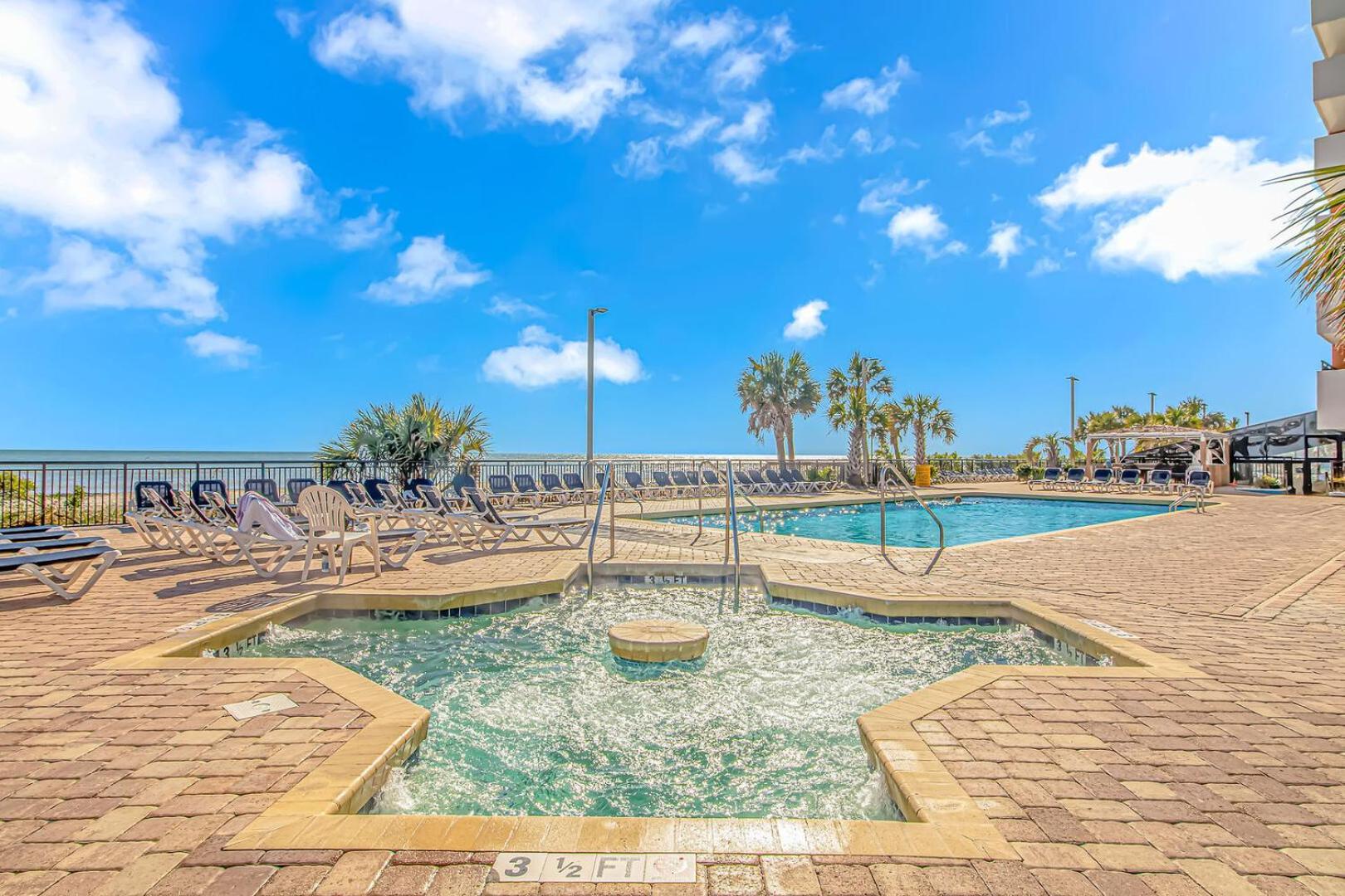 Landmark 747 Myrtle Beach Ngoại thất bức ảnh