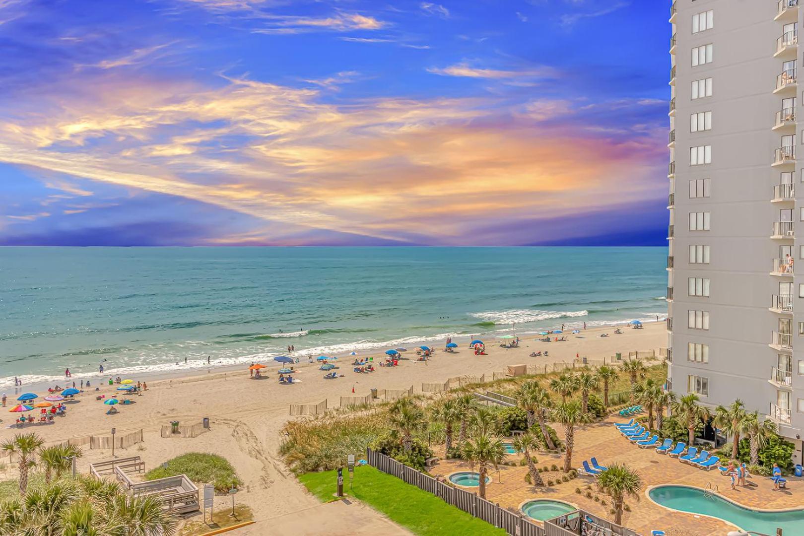 Landmark 747 Myrtle Beach Ngoại thất bức ảnh