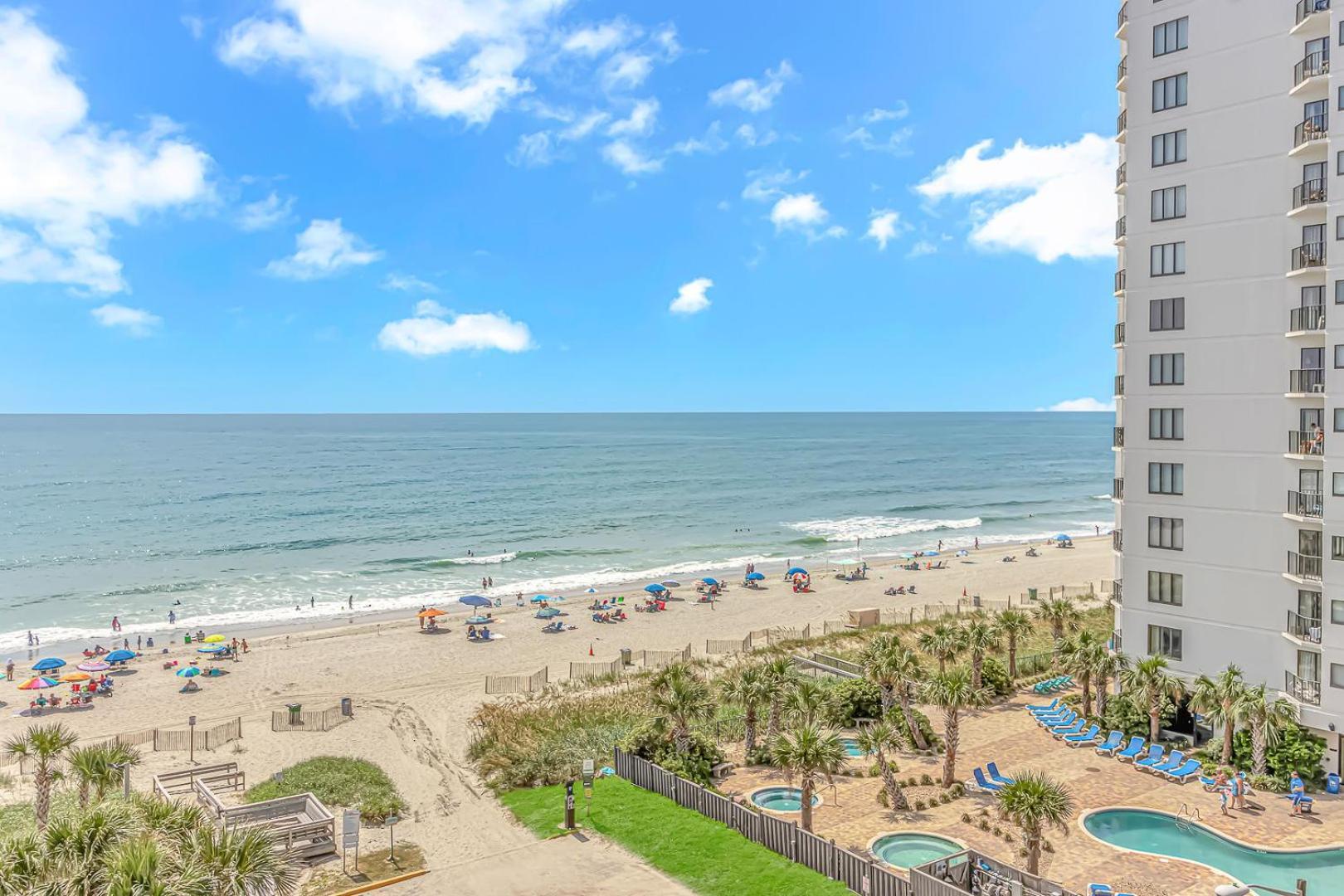 Landmark 747 Myrtle Beach Ngoại thất bức ảnh