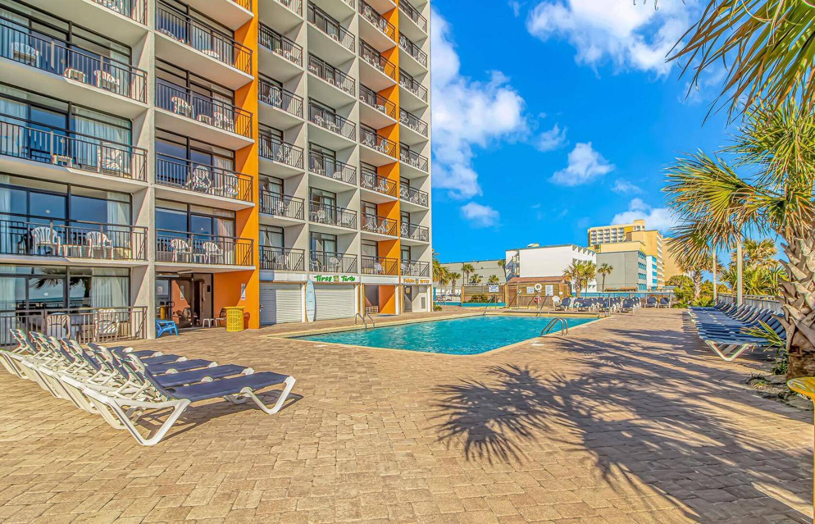 Landmark 747 Myrtle Beach Ngoại thất bức ảnh