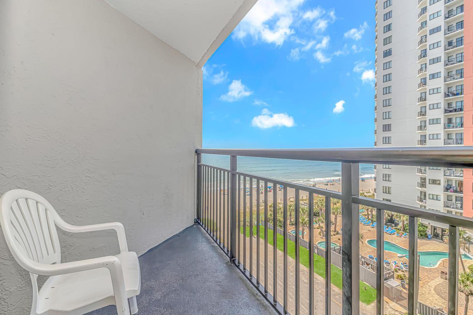 Landmark 747 Myrtle Beach Ngoại thất bức ảnh