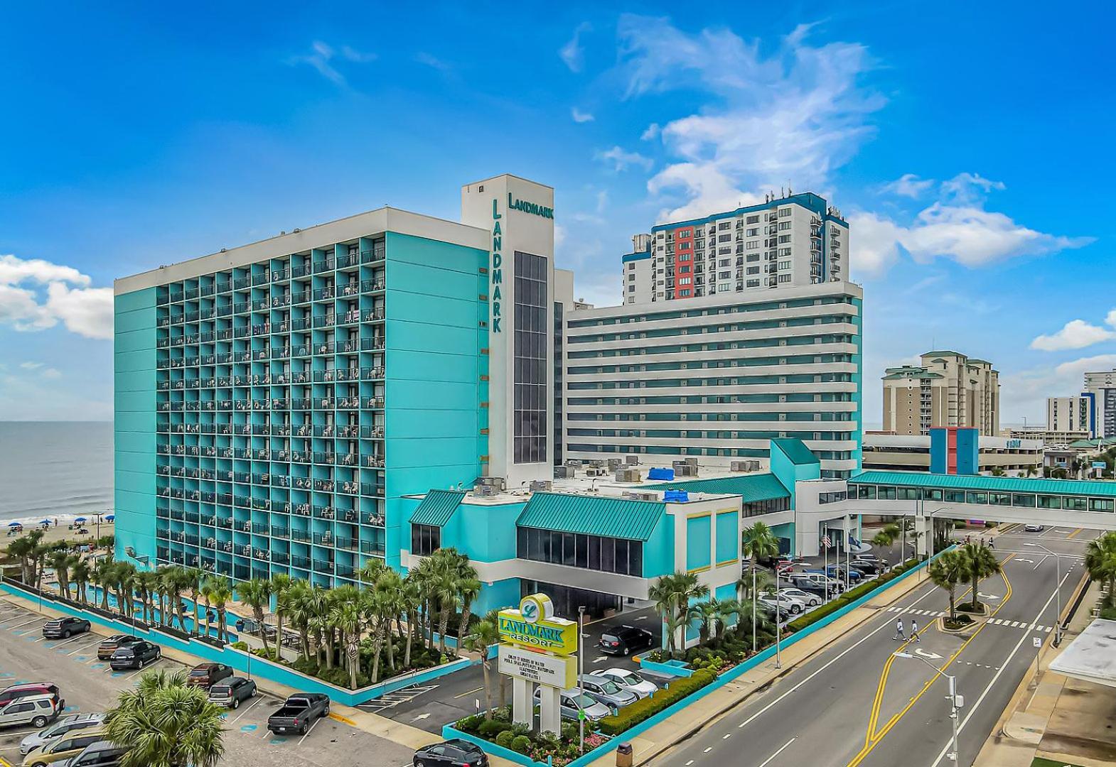 Landmark 747 Myrtle Beach Ngoại thất bức ảnh