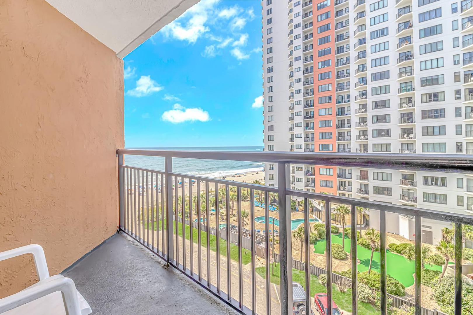 Landmark 747 Myrtle Beach Ngoại thất bức ảnh